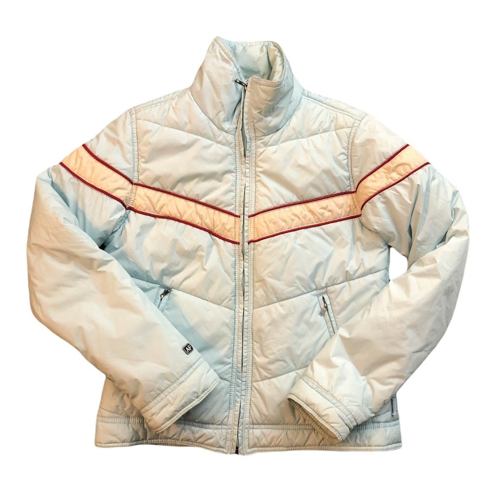 Jacket Abercrombie and Fitch ladies XS  puffer ski